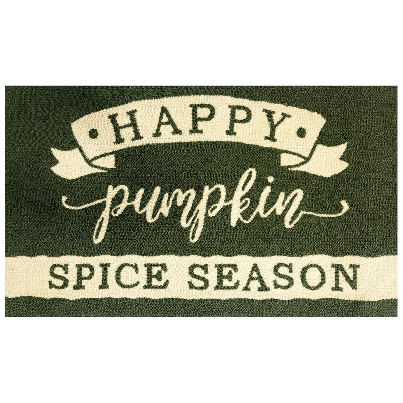 Happy Pumpkin Spice Season, 24" W x 36" L