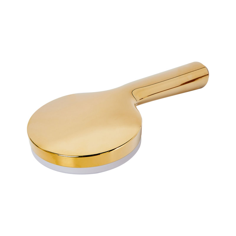 Shower Head and Hose Kit AYPATE, Gold
