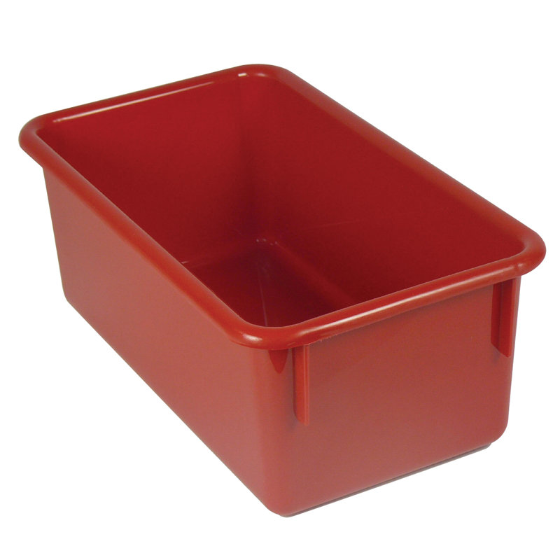 Casier Stowaway, Rouge