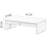 Ash wood solid wood coffee table-105858497