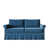 Blue 100% Polyester