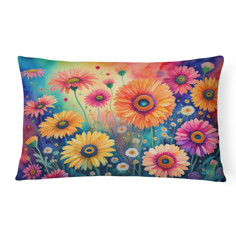  Coussin décoratif intérieur / extérieur en polyester Autre / Sans motif