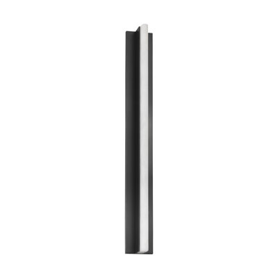 Linea LED Flush Mounted Sconce