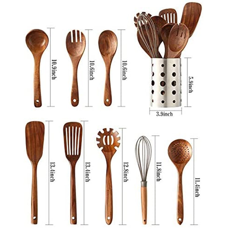 AIRPJ 9 Utensil Set