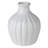 Annaleigha 6" H Ceramic Geometric Bud Vases