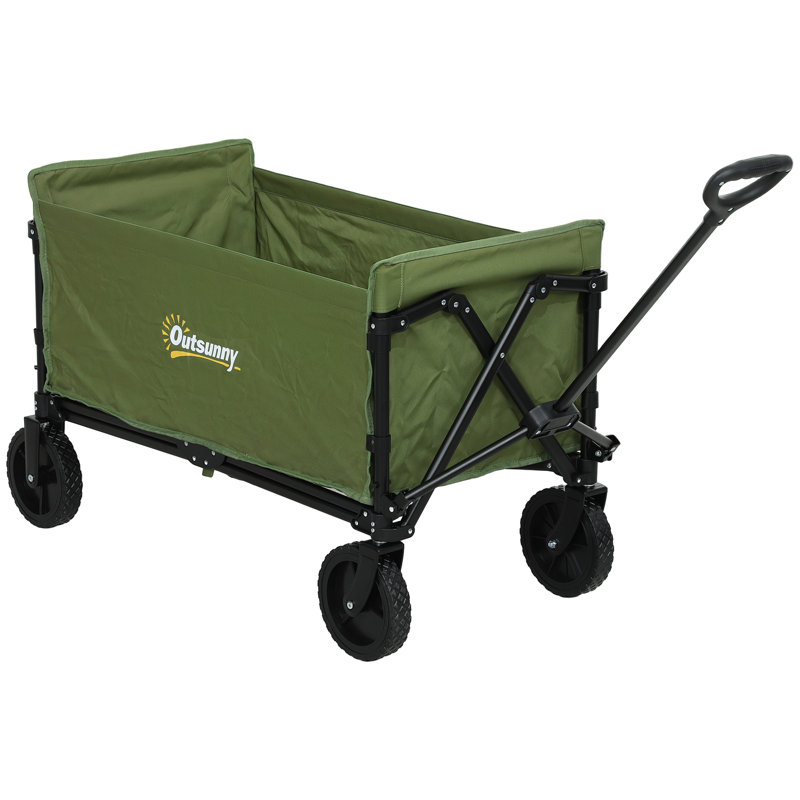 Garden Cart, Green