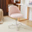 Faux Fur Task Chair-557841205