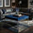 Kratochvil Velvet Ottoman