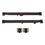 Signature Hardware Hal Single Bypass Barn Door Hardware Kit