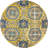 Estelle Abstract Indoor Rug-40275896
