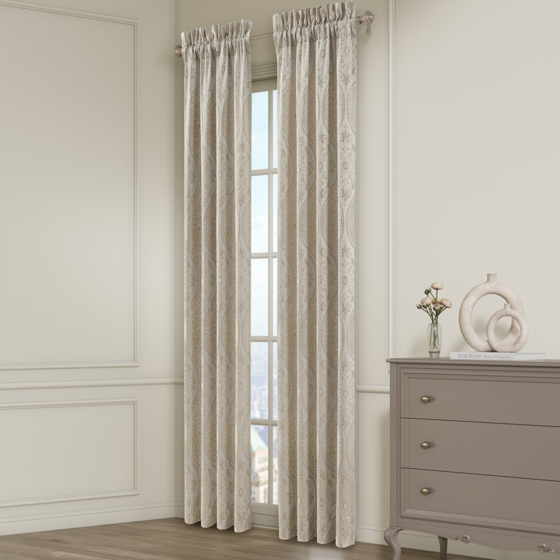VIOLA 84" WINDOW PANEL PAIR