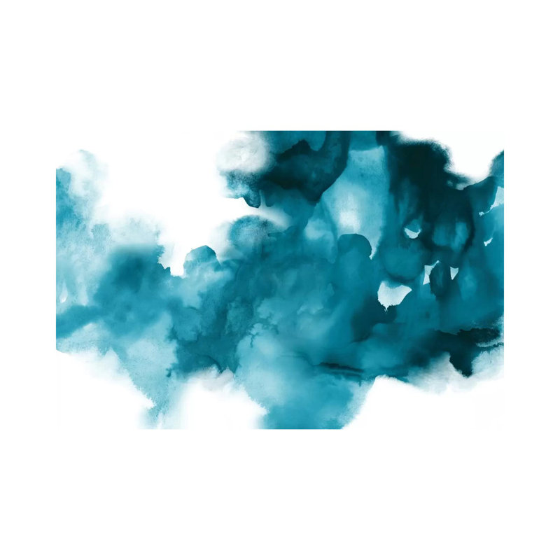 Emerge I by Daniela Hudson - Gallery-Wrapped Canvas Giclée on Canvas, Wrapped Canvas, 20.32 cm H x 30.48 cm W