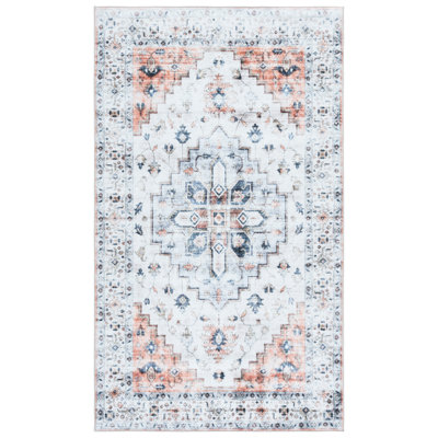 Tapis oriental performance lavable à la machine MSR Arizona 109