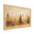 Natural Picture Framed