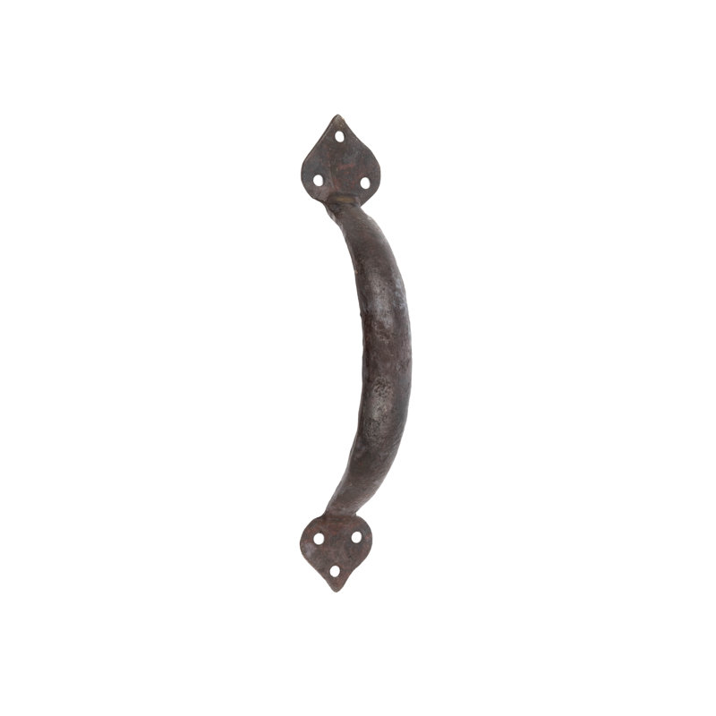 Jerri Arch Handle, Beeswax, 9.7cm