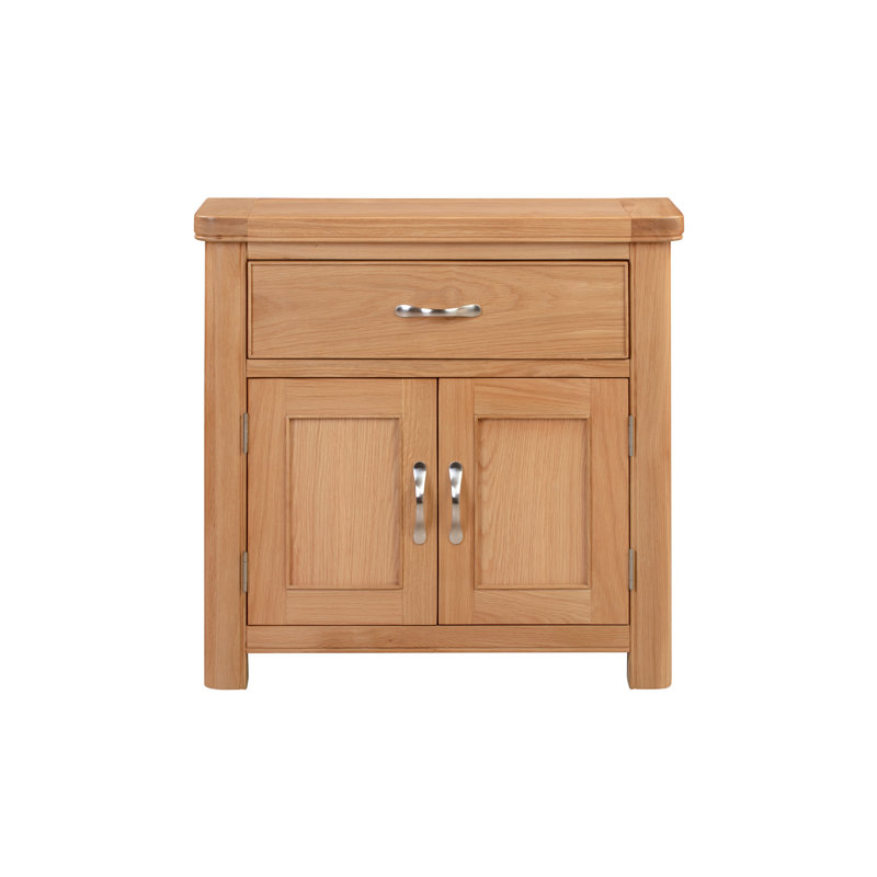 Comfrey 80cm Sideboard, Natural