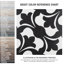 Emotion 7.75" x 7.75" Ceramic Wall & Floor Tile-47971411