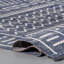 Tapis intérieur / extérieur bleu Myrasol-1634988457