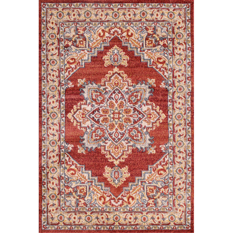 Cambrie Oriental Hand Woven Area Rug, Rectangle 80 x 150cm