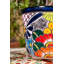 Pot à fleurs en céramique 10 po Talavera