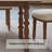 Aimani Solid Wood Base Dining Table-206057677