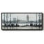 Morning London - toile encadrée-935193122