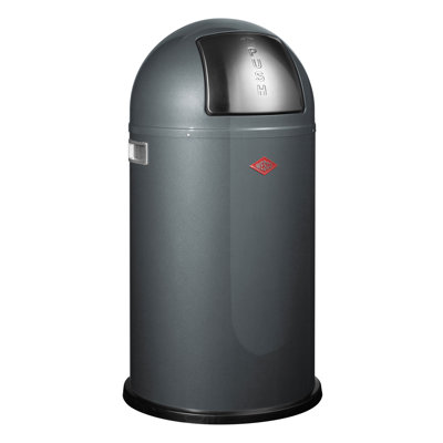 Swing Top Kitchen Trash Can - 50L