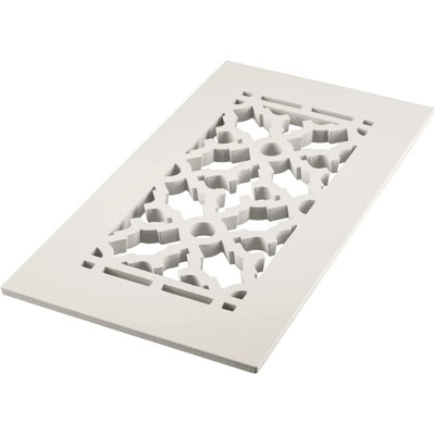 Grille en aluminium Regrol