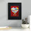 «Heart» par Turnpike, impression encadrée-16420103-40419818