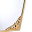Eastcote Iron Arch Floor Mirror-1216410903