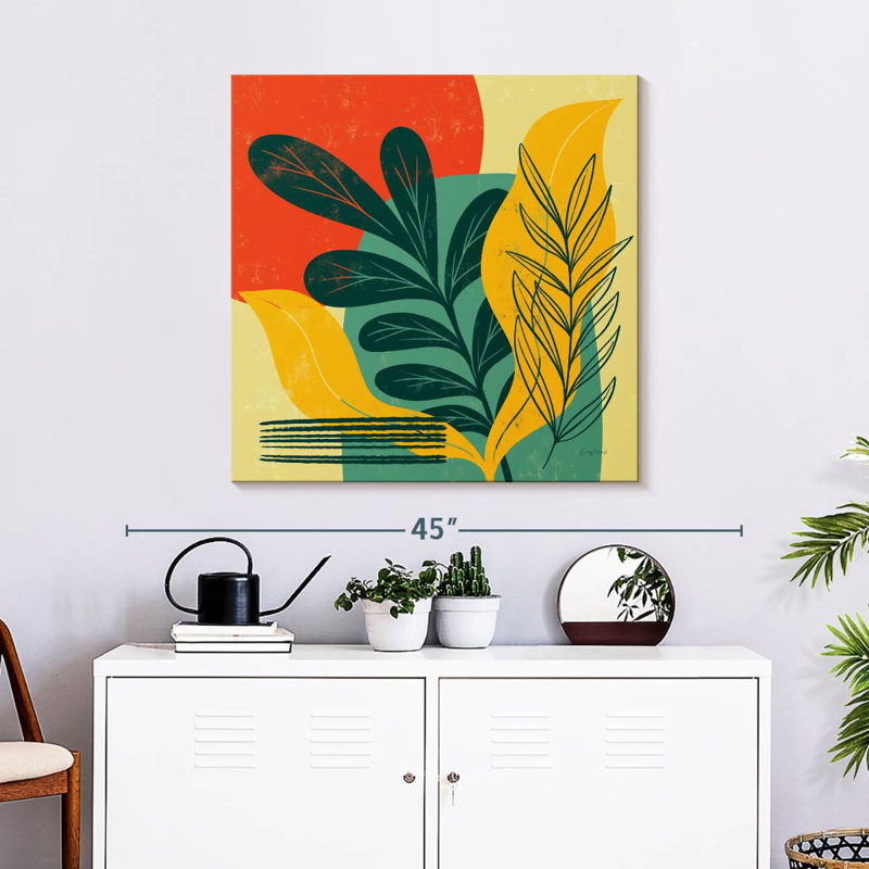 Harnek Mid-Century Modern III