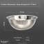 Buckingham Stainless Steel Deep Mixing Bowl -116161103