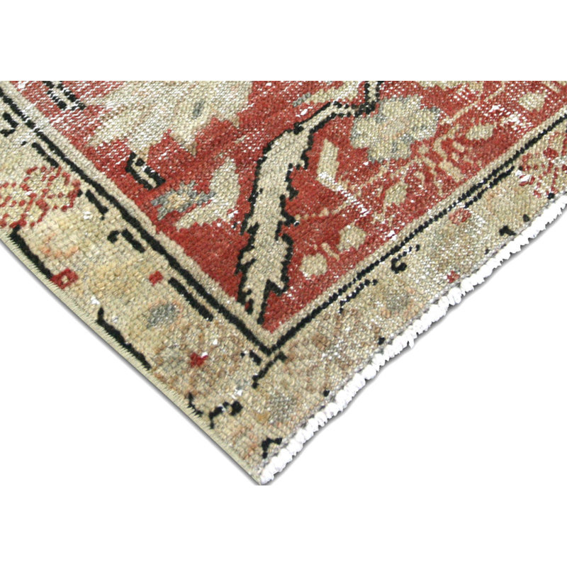 One-of-a-Kind 4'2" X 6'2" Area Rug
