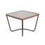 Table basse carrée