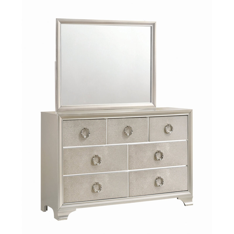 Commode 7 tiroirs Gloria