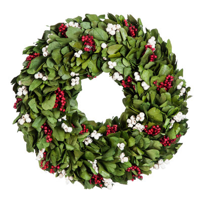Couronne de 18 po