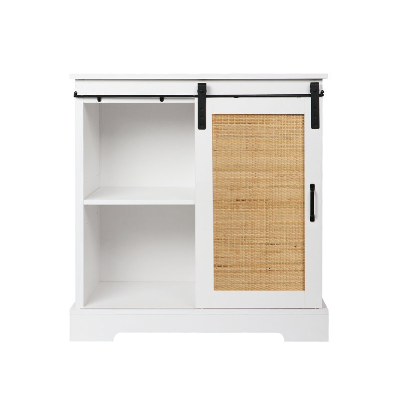 Armoire de bar 2 portes Ayanni