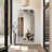 Keeron Elongated Wall Mirror