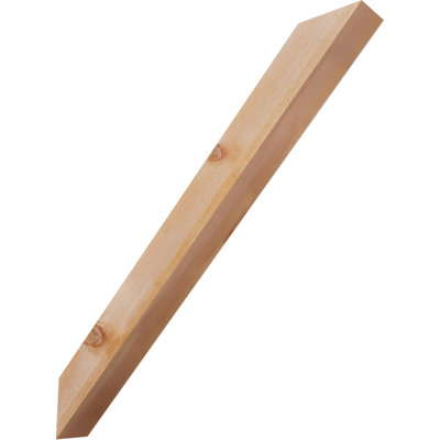 Attelle de genou traditionnelle