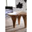 Marley 3 Legs Coffee Table