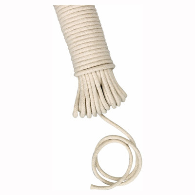 All-Purpose Cotton Clothesline Rope