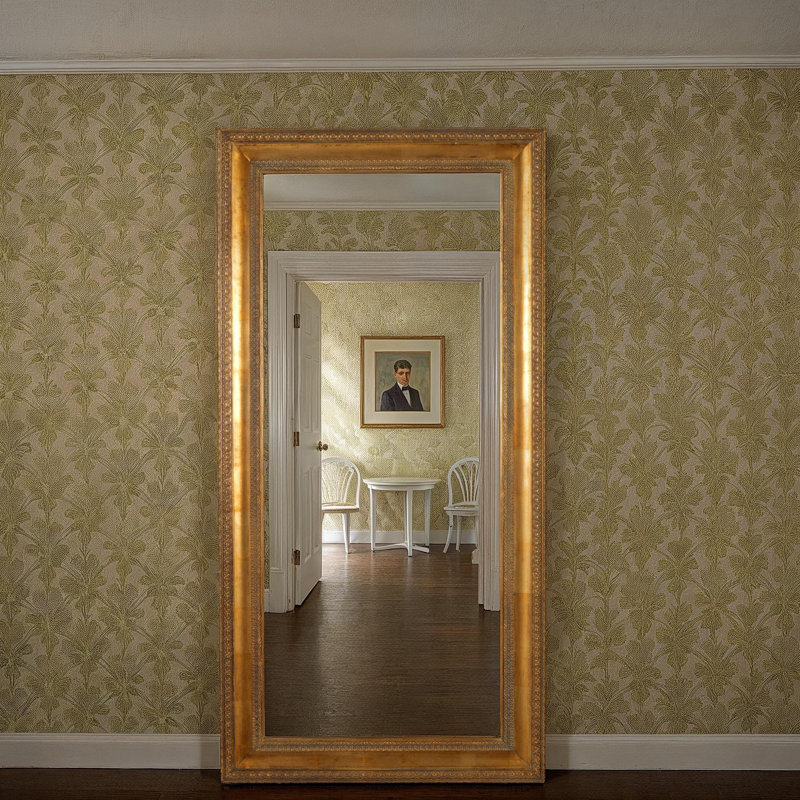 Bradley Rectangle High-Density Polyethylene (HDPE) Mirror