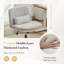 Chaise de bureau Criss