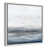 White Floater Framed is unavailable