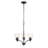 Wynn 3 - Light Dimmable Chandelier-373662458-373662459