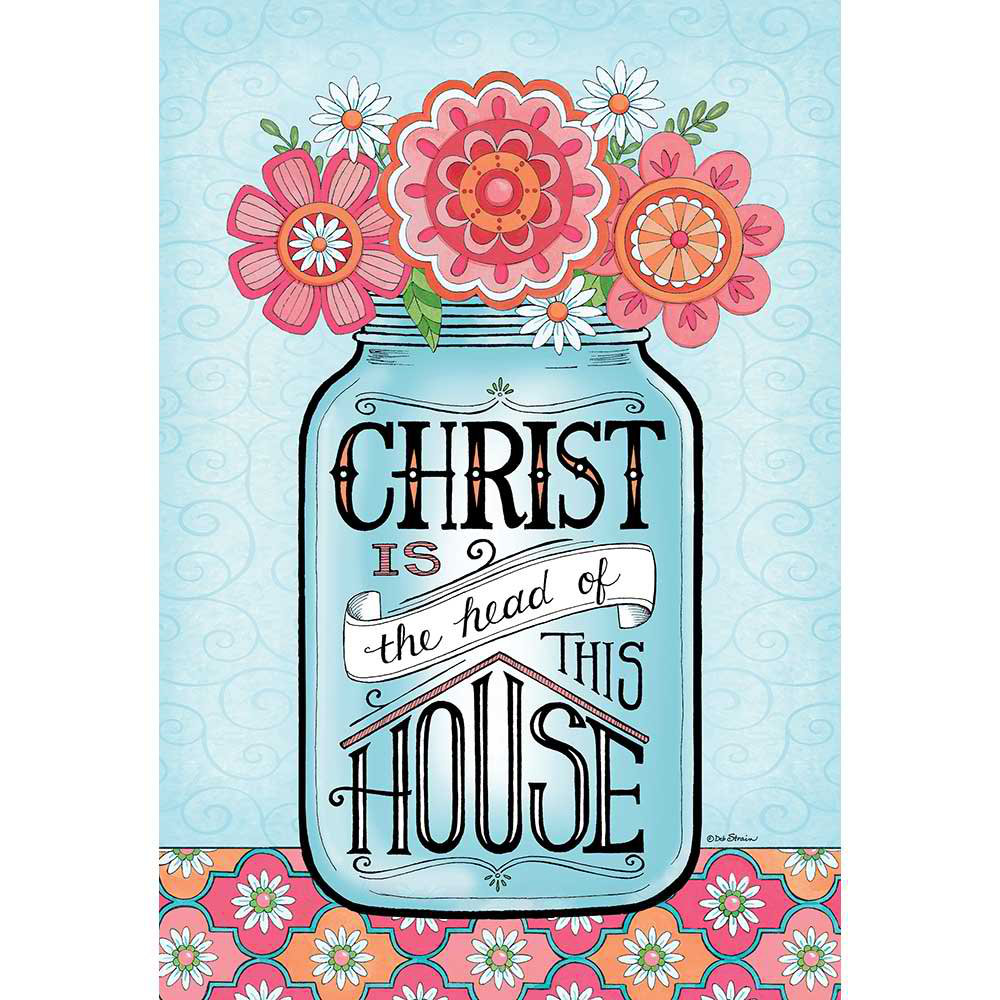 Frede 2-Sided Nylon Garden Flag August Grove® 