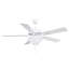 52" America 5-Blade Ceiling Fan-1492173624