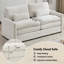 Canapé moderne rembourré Cozy-1285290863
