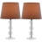 Damore Crystal Table Lamp-1551885749