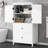 Bathroom Storage Cabinet-833033157